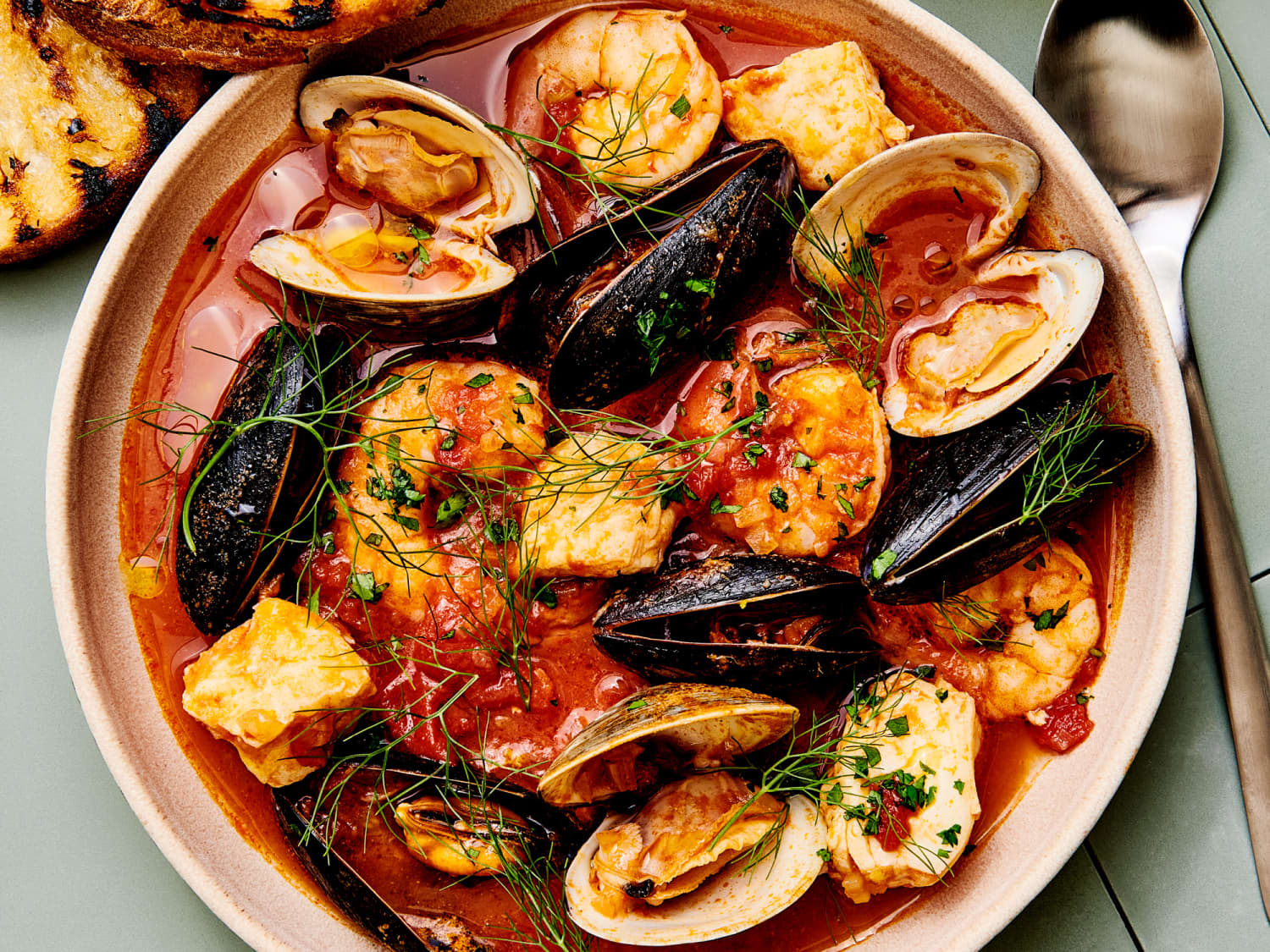Cioppino soup cheap